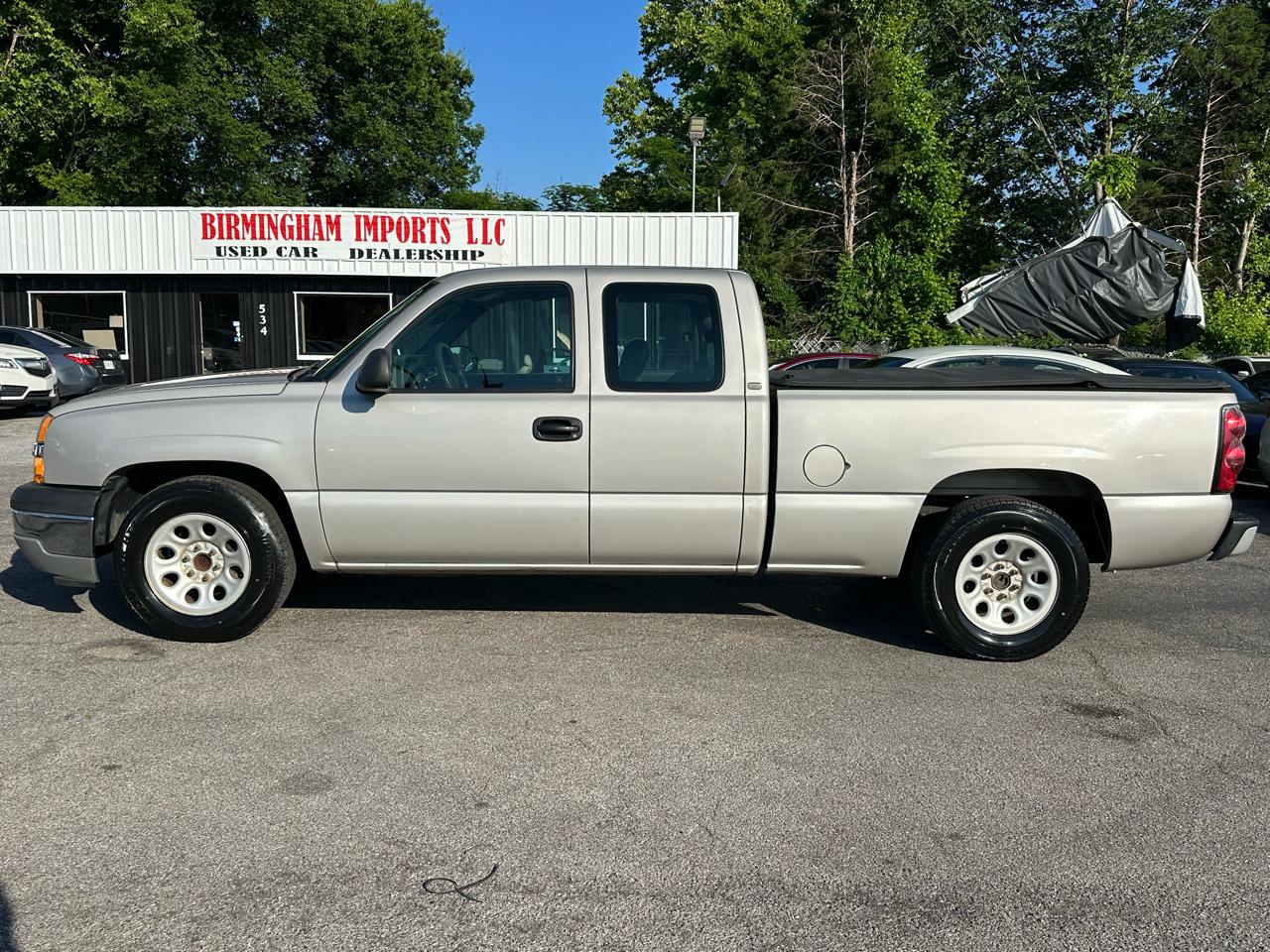 chevrolet silverado 1500 2005 1GCEC19X45Z311226 image chevrolet silverado 1500 2005 1GCEC19X45Z311226 image